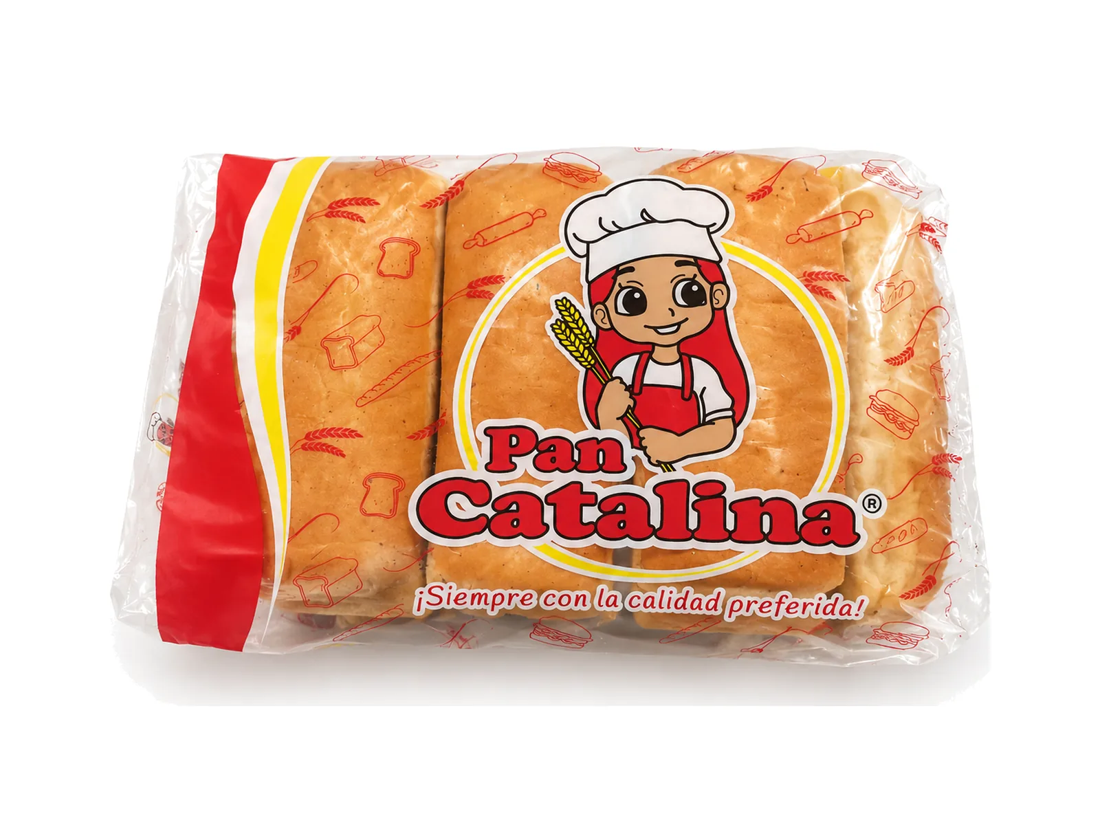 Pan cubano Pan Catalina